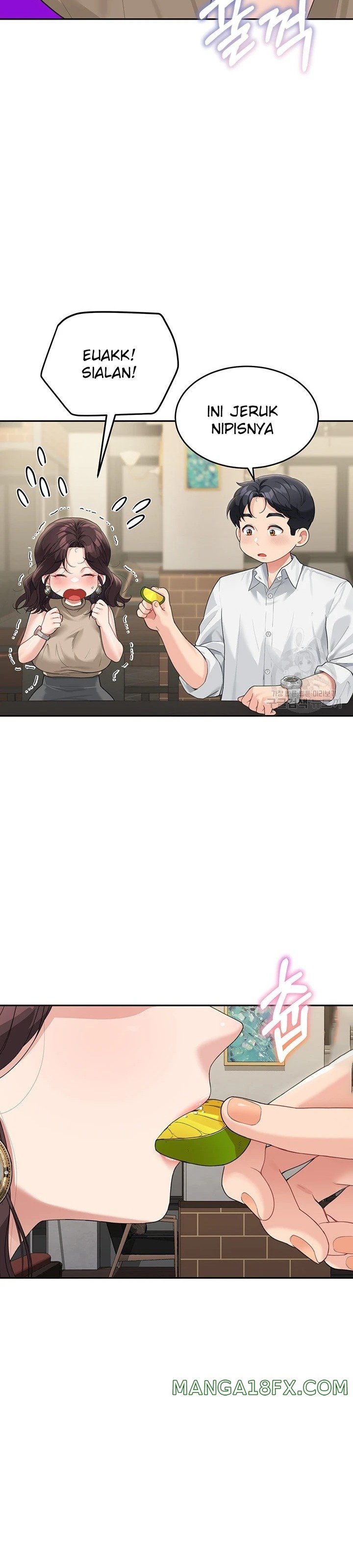 Is It Your Mother or Sister? Raw - Chapter 8 [photo 36] - MangaPorn