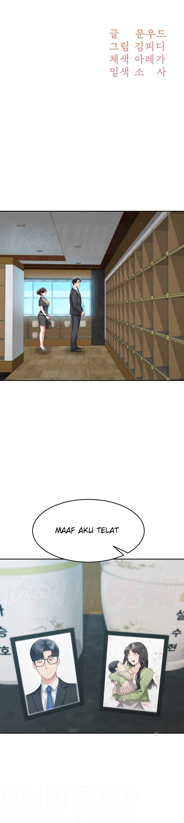 Is It Your Mother or Sister? Raw - Chapter 8 [photo 8] - MangaPorn