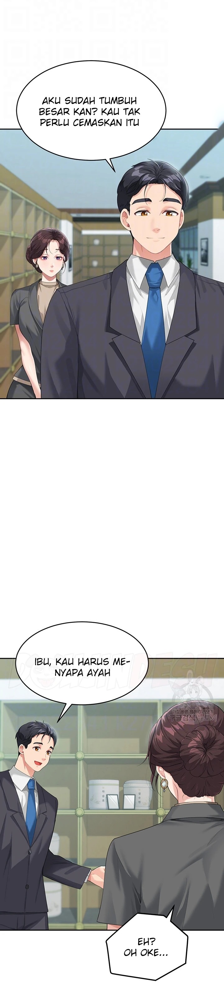 Is It Your Mother or Sister? Raw - Chapter 8 [photo 9] - MangaPorn