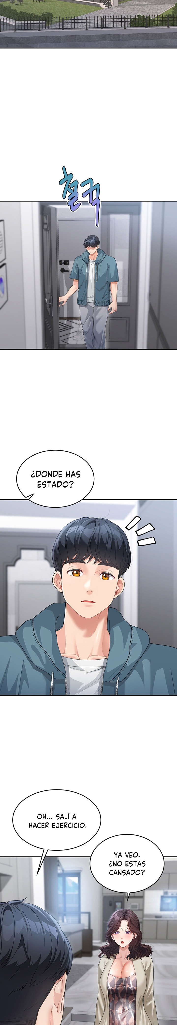 Is It Your Mother or Sister? Raw - Chapter 12 [photo 17] - MangaPorn