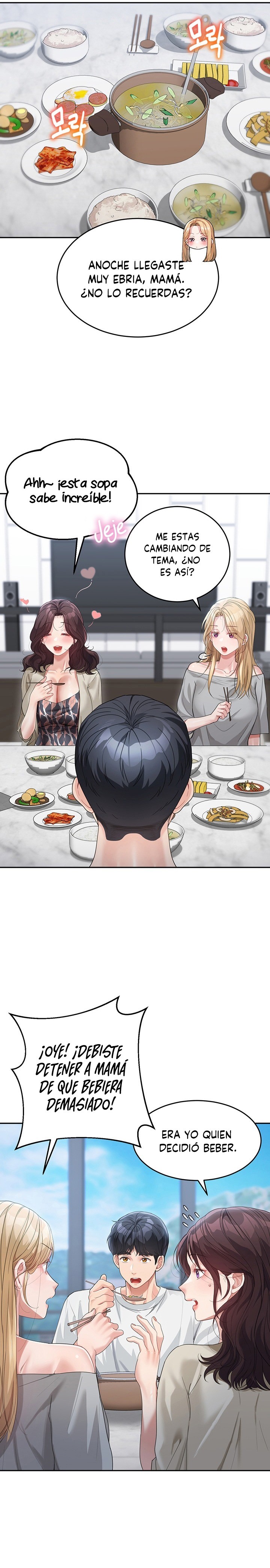 Is It Your Mother or Sister? Raw - Chapter 12 [photo 20] - MangaPorn