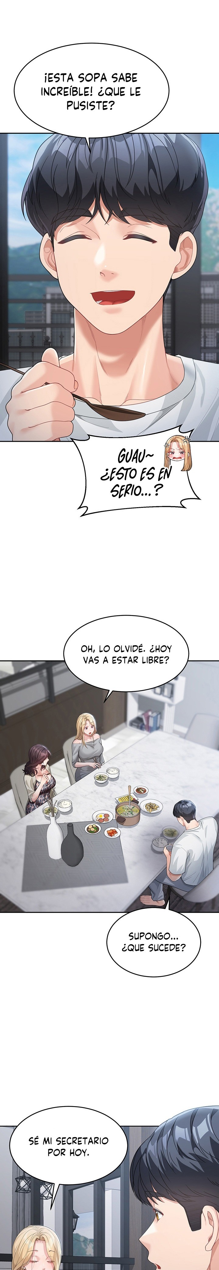 Is It Your Mother or Sister? Raw - Chapter 12 [photo 21] - MangaPorn