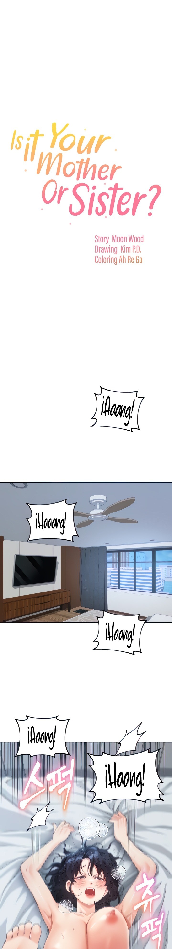 Is It Your Mother or Sister? Raw - Chapter 12 [photo 3] - MangaPorn