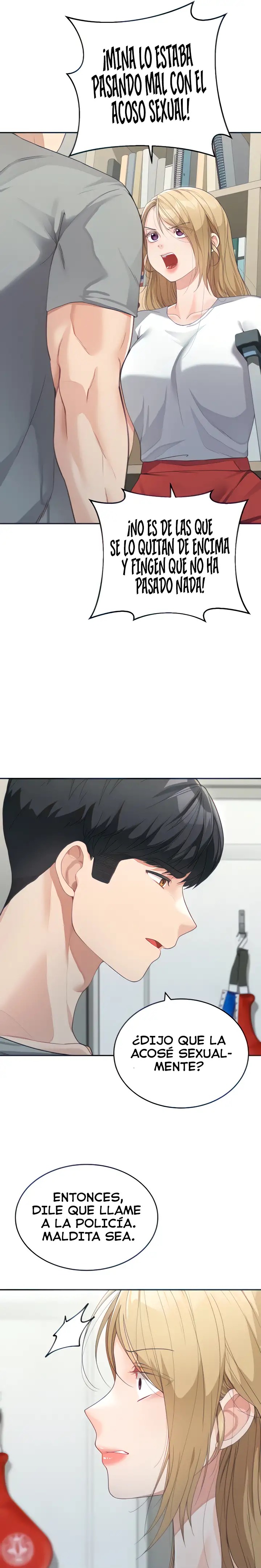 Is It Your Mother or Sister? Raw - Chapter 15 [photo 10] - MangaPorn