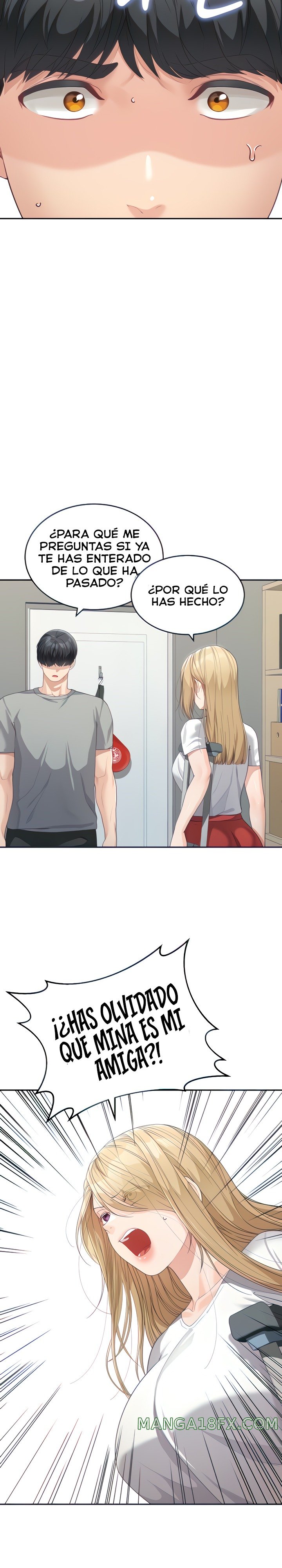 Is It Your Mother or Sister? Raw - Chapter 15 [photo 7] - MangaPorn