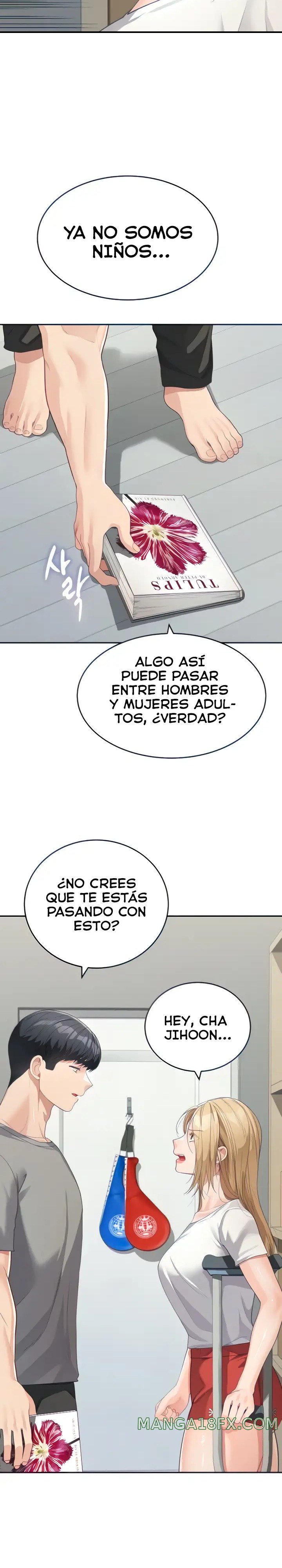 Is It Your Mother or Sister? Raw - Chapter 15 [photo 9] - MangaPorn