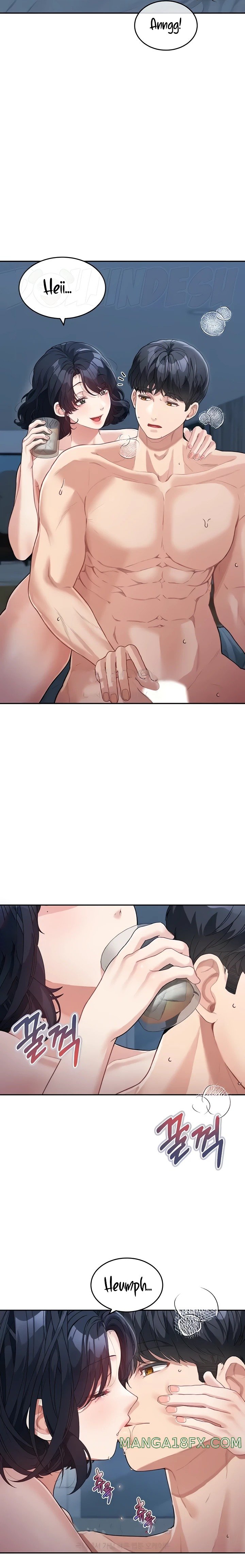 Is It Your Mother or Sister? Raw - Chapter 18 [photo 7] - MangaPorn