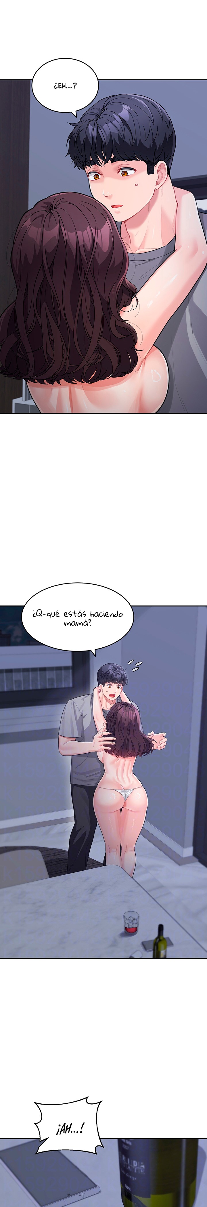 Is It Your Mother or Sister? Raw - Chapter 20 [photo 3] - MangaPorn