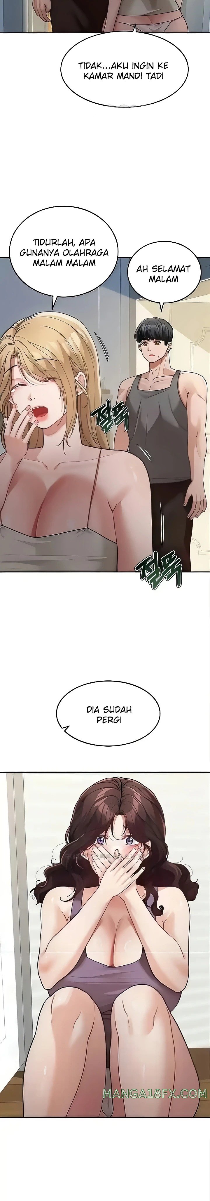 Is It Your Mother or Sister? Raw - Chapter 25 [photo 23] - MangaPorn