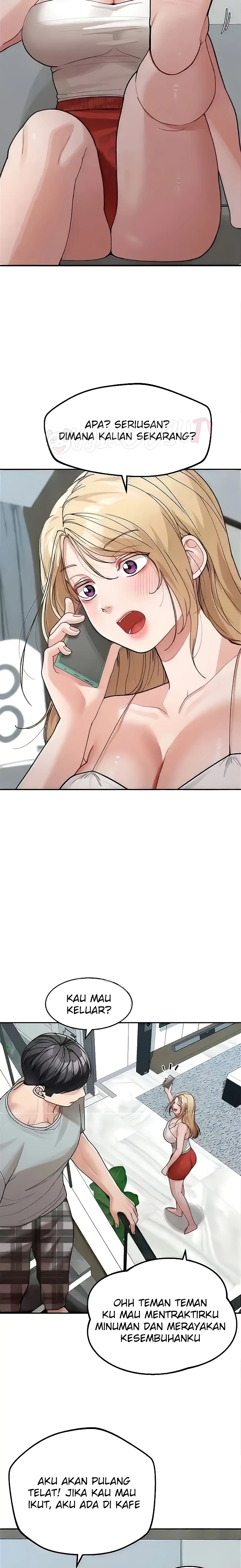 Is It Your Mother or Sister? Raw - Chapter 25 [photo 26] - MangaPorn