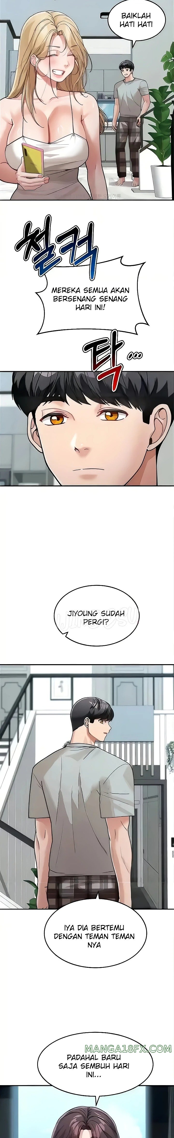 Is It Your Mother or Sister? Raw - Chapter 25 [photo 27] - MangaPorn