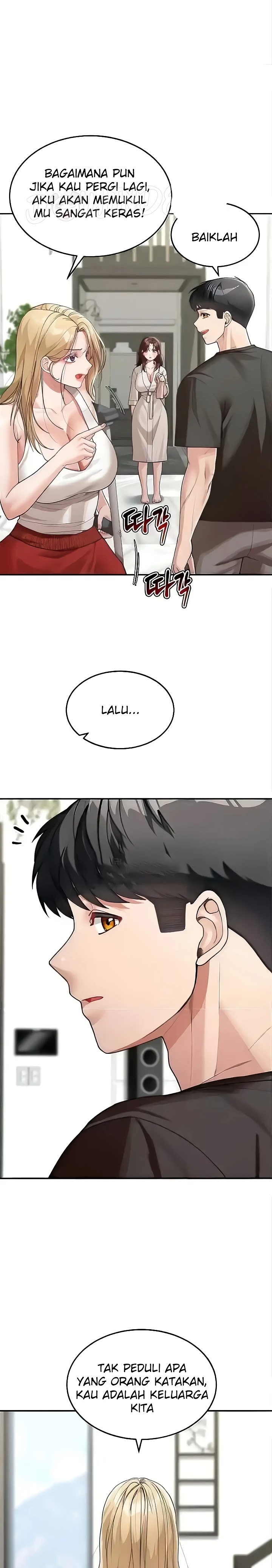 Is It Your Mother or Sister? Raw - Chapter 25 [photo 8] - MangaPorn