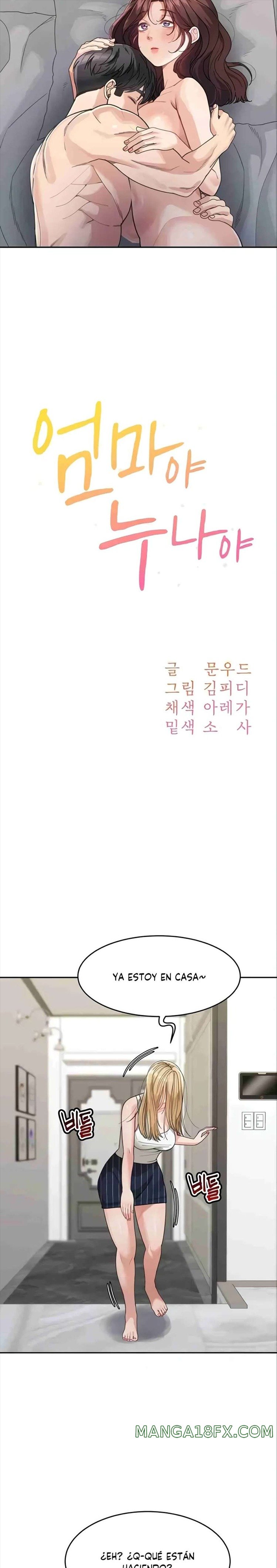 Is It Your Mother or Sister? Raw - Chapter 29 [photo 11] - MangaPorn