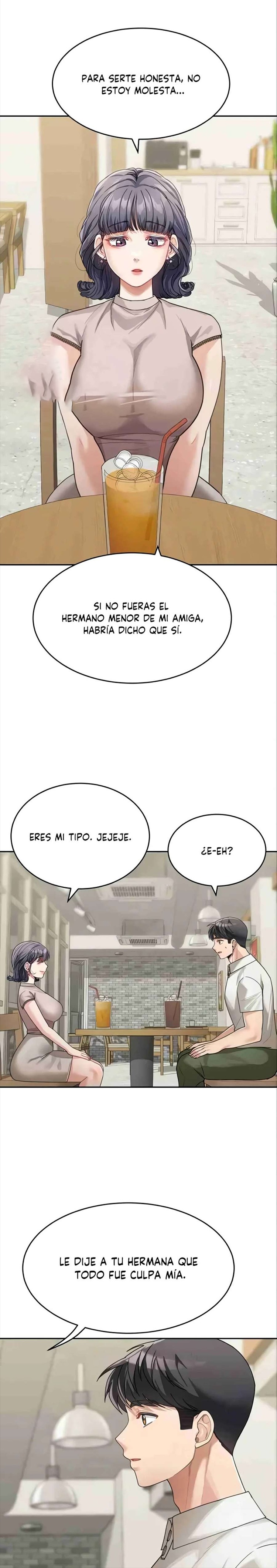 Is It Your Mother or Sister? Raw - Chapter 29 [photo 20] - MangaPorn