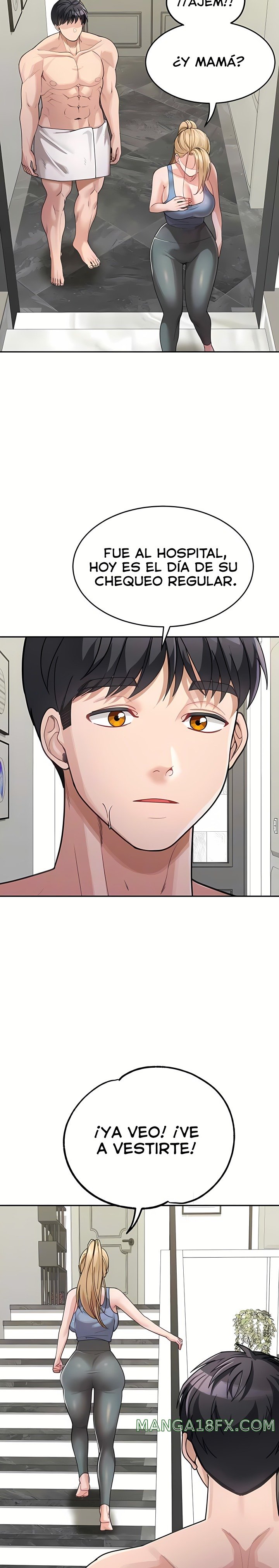 Is It Your Mother or Sister? Raw - Chapter 30 [photo 7] - MangaPorn