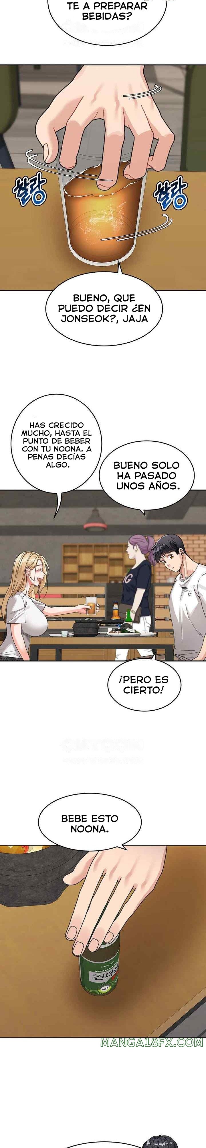 Is It Your Mother or Sister? Raw - Chapter 31 [photo 16] - MangaPorn