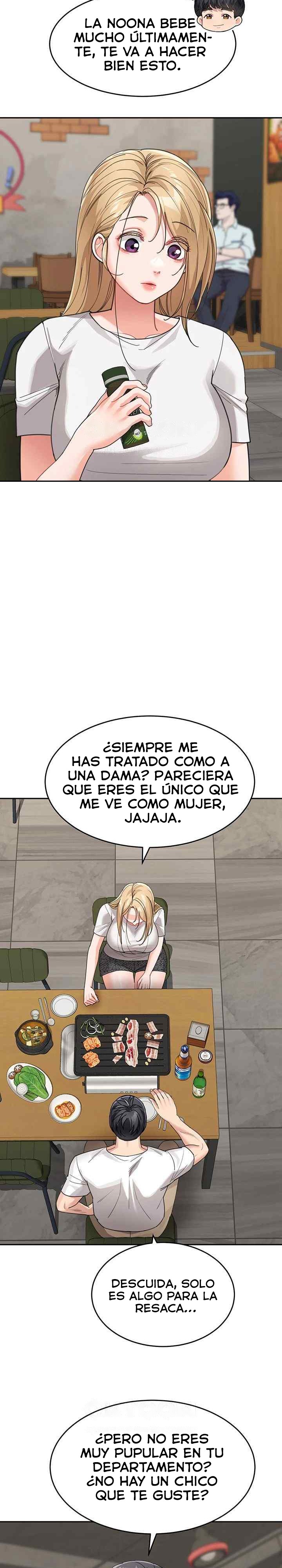 Is It Your Mother or Sister? Raw - Chapter 31 [photo 17] - MangaPorn