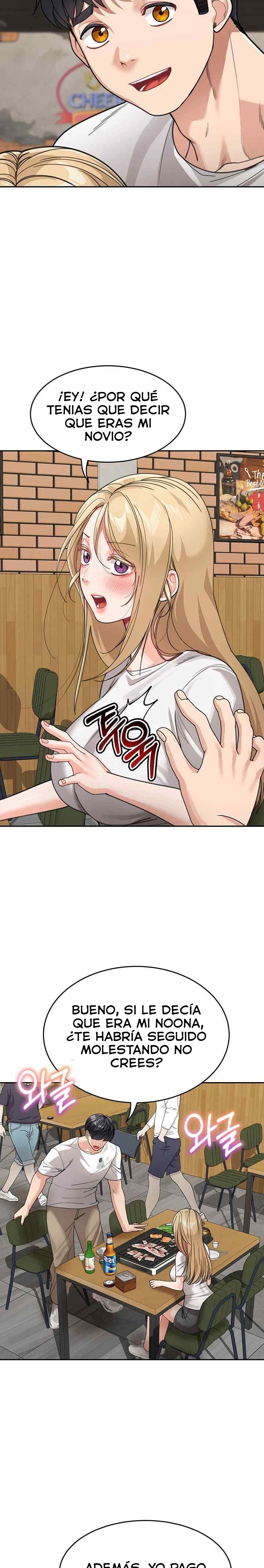 Is It Your Mother or Sister? Raw - Chapter 31 [photo 24] - MangaPorn