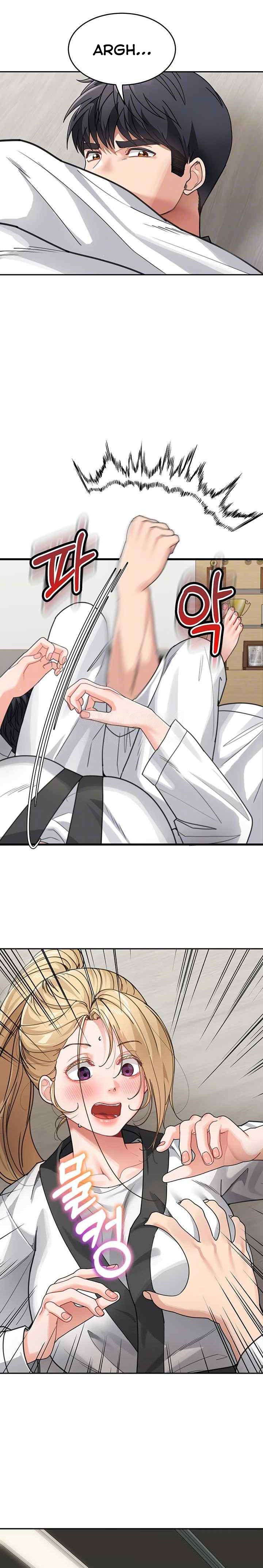 Is It Your Mother or Sister? Raw - Chapter 31 [photo 7] - MangaPorn