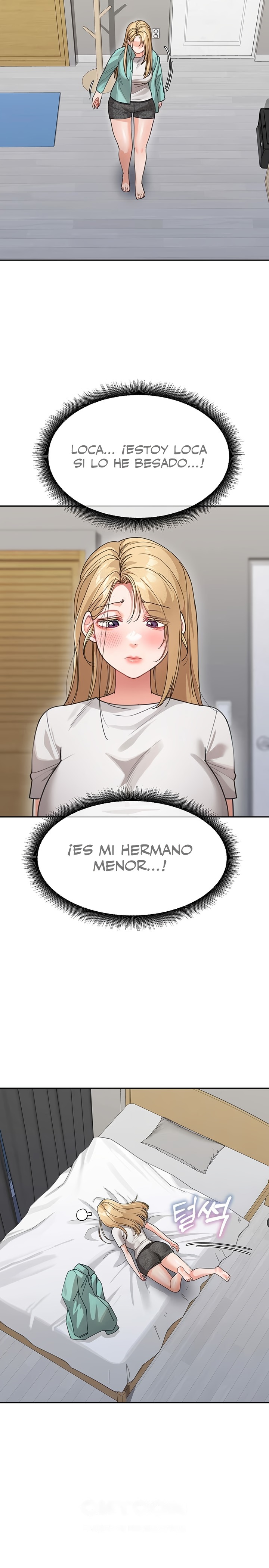 Is It Your Mother or Sister? Raw - Chapter 32 [photo 13] - MangaPorn