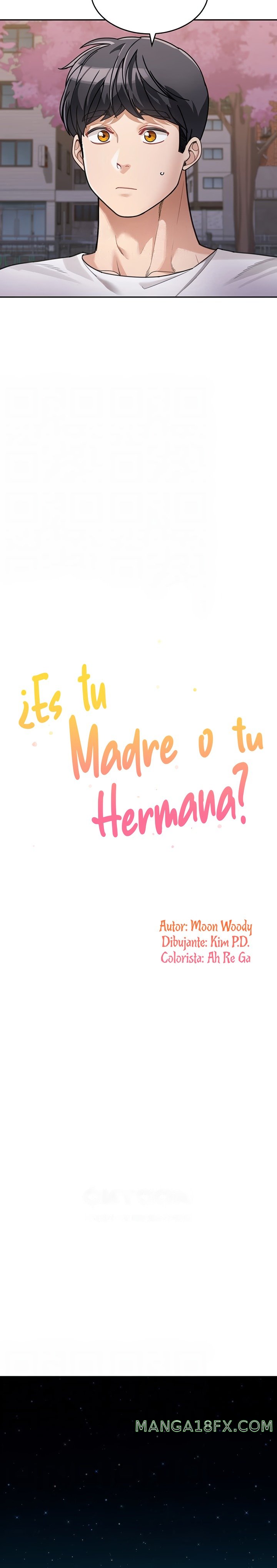 Is It Your Mother or Sister? Raw - Chapter 32 [photo 5] - MangaPorn