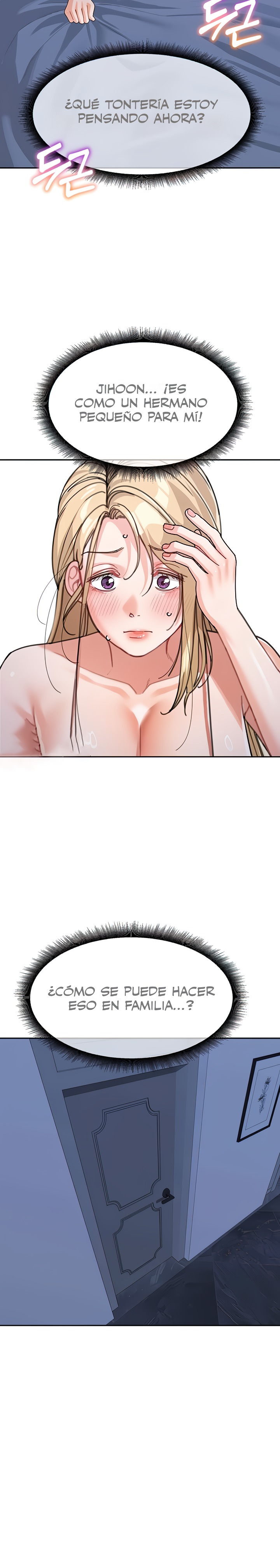 Is It Your Mother or Sister? Raw - Chapter 33 [photo 15] - MangaPorn