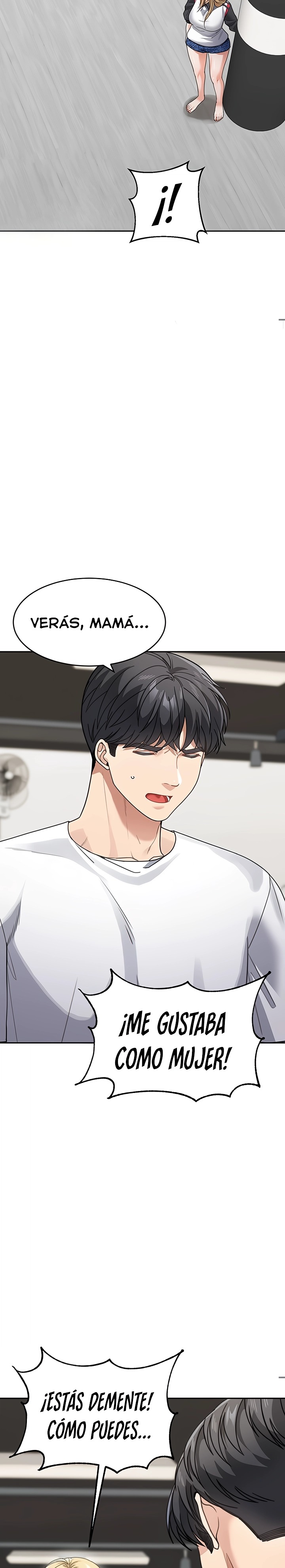 Is It Your Mother or Sister? Raw - Chapter 39 [photo 13] - MangaPorn