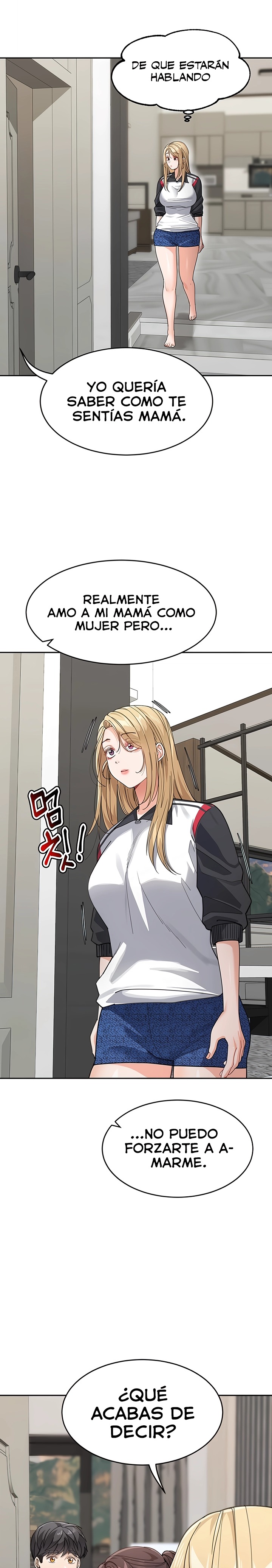 Is It Your Mother or Sister? Raw - Chapter 39 [photo 2] - MangaPorn