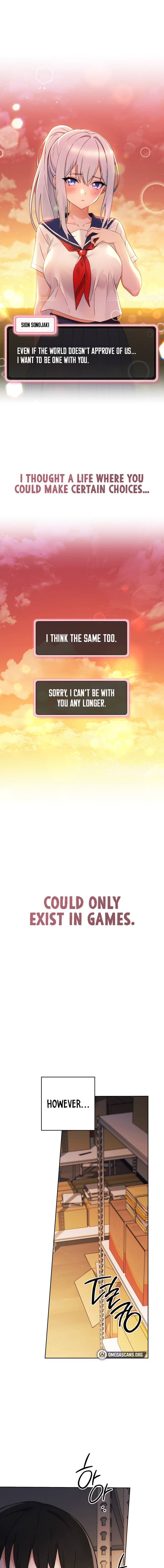 Love Choice - Chapter 1 [photo 1] - MangaPorn