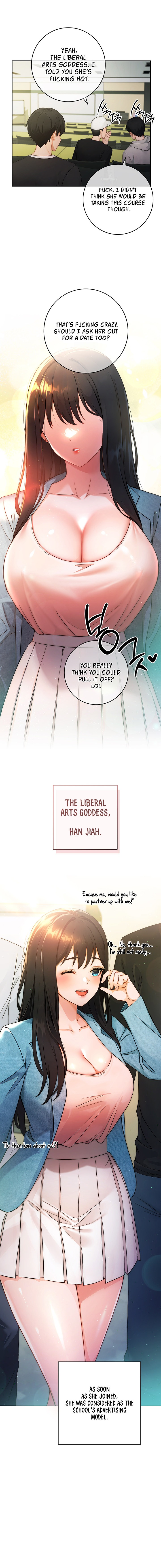 Love Choice - Chapter 1 [photo 12] - MangaPorn