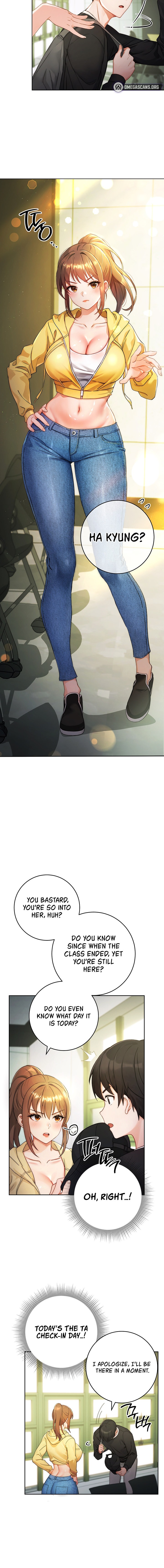 Love Choice - Chapter 1 [photo 14] - MangaPorn