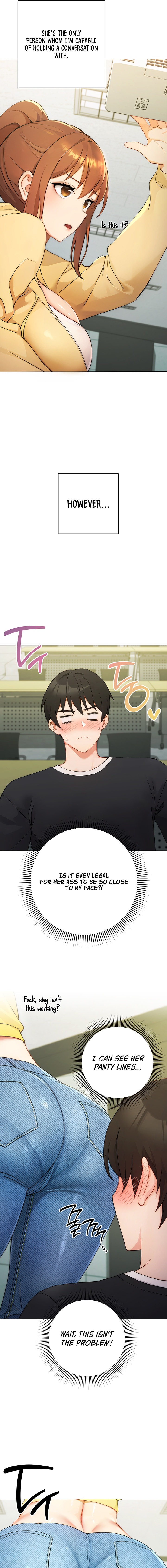 Love Choice - Chapter 1 [photo 17] - MangaPorn