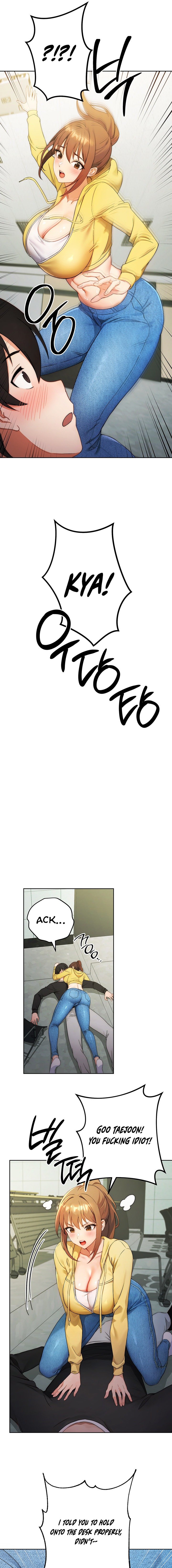 Love Choice - Chapter 1 [photo 19] - MangaPorn