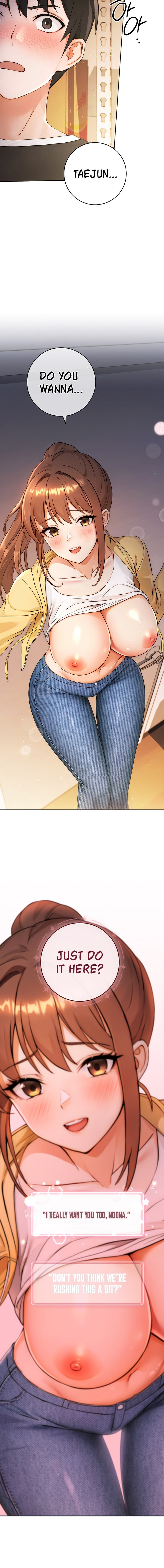 Love Choice - Chapter 1 [photo 2] - MangaPorn