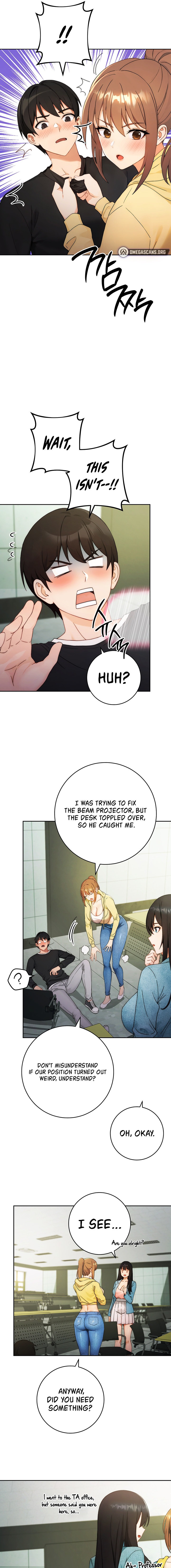 Love Choice - Chapter 1 [photo 21] - MangaPorn