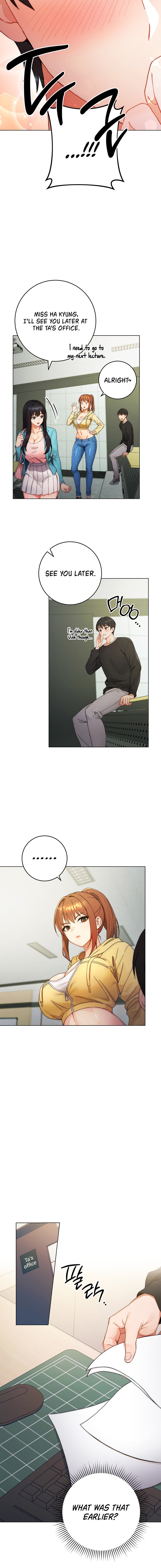 Love Choice - Chapter 1 [photo 24] - MangaPorn