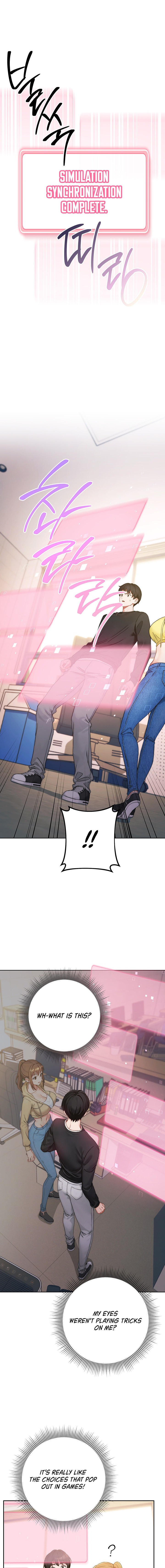 Love Choice - Chapter 1 [photo 27] - MangaPorn