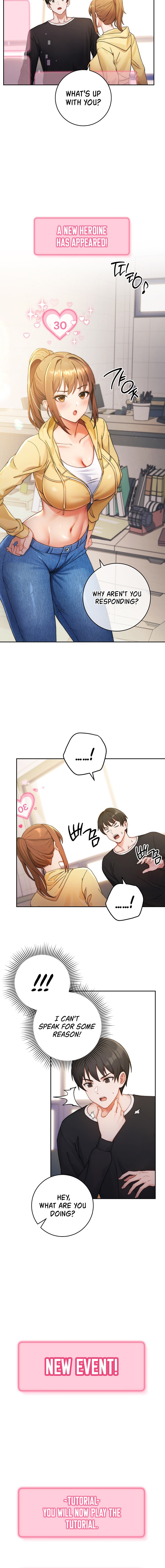 Love Choice - Chapter 1 [photo 28] - MangaPorn