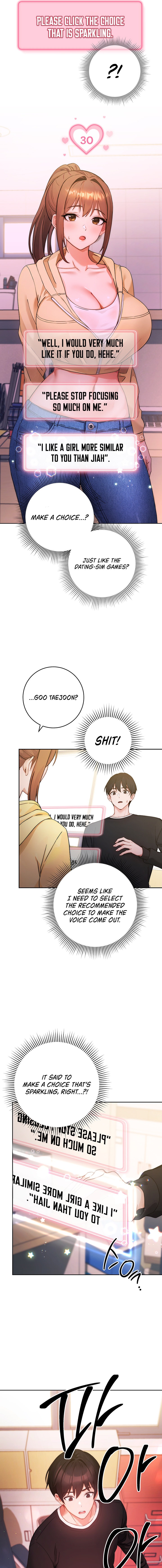 Love Choice - Chapter 1 [photo 29] - MangaPorn