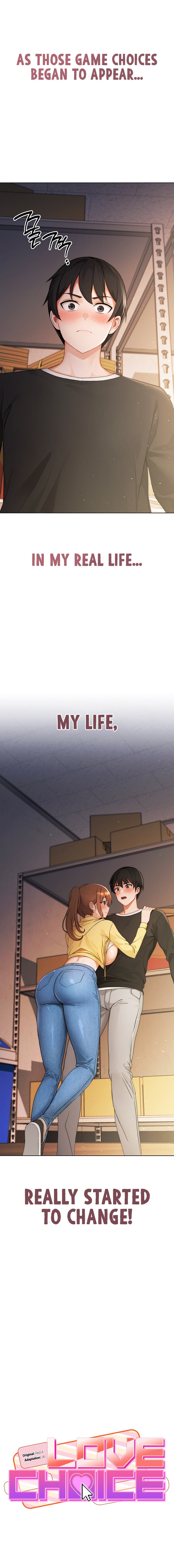 Love Choice - Chapter 1 [photo 3] - MangaPorn