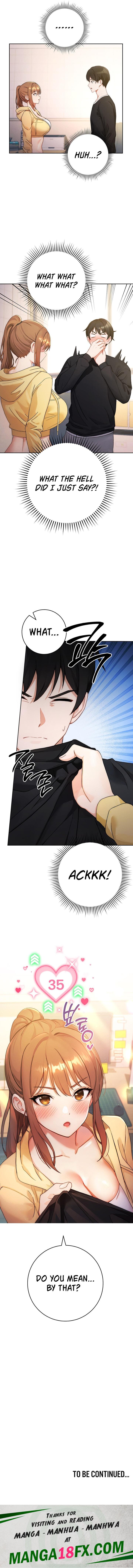 Love Choice - Chapter 1 [photo 31] - MangaPorn