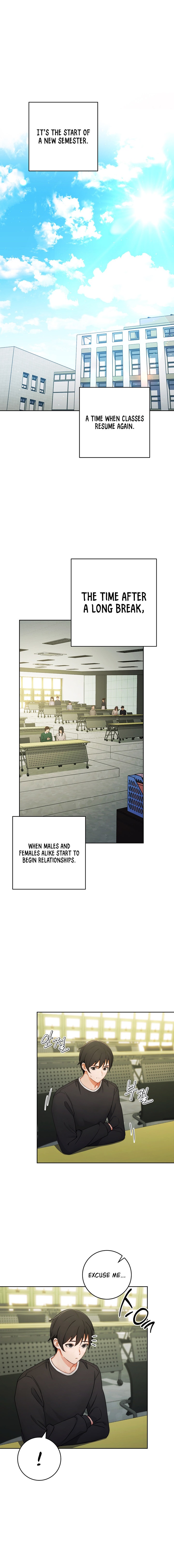 Love Choice - Chapter 1 [photo 4] - MangaPorn