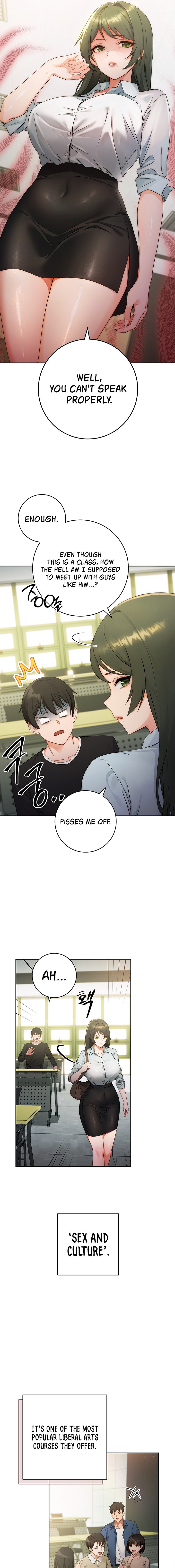 Love Choice - Chapter 1 [photo 7] - MangaPorn