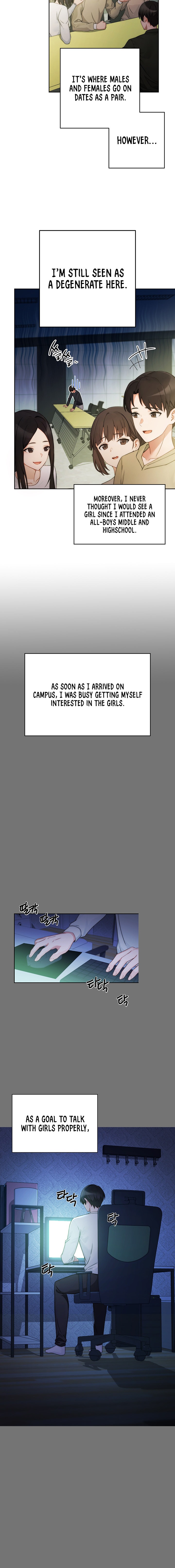 Love Choice - Chapter 1 [photo 8] - MangaPorn