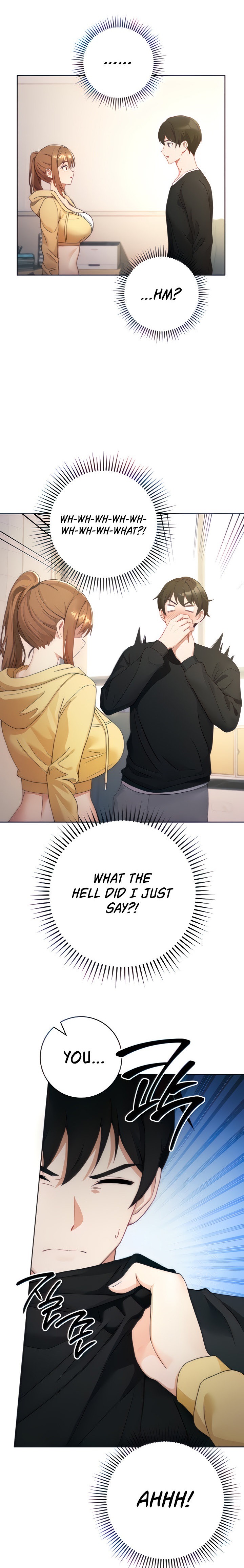 Love Choice - Chapter 2 [photo 1] - MangaPorn