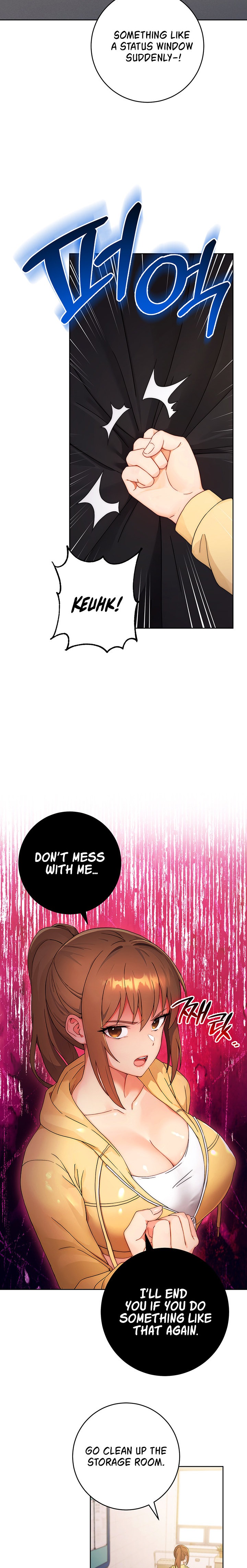 Love Choice - Chapter 2 [photo 11] - MangaPorn