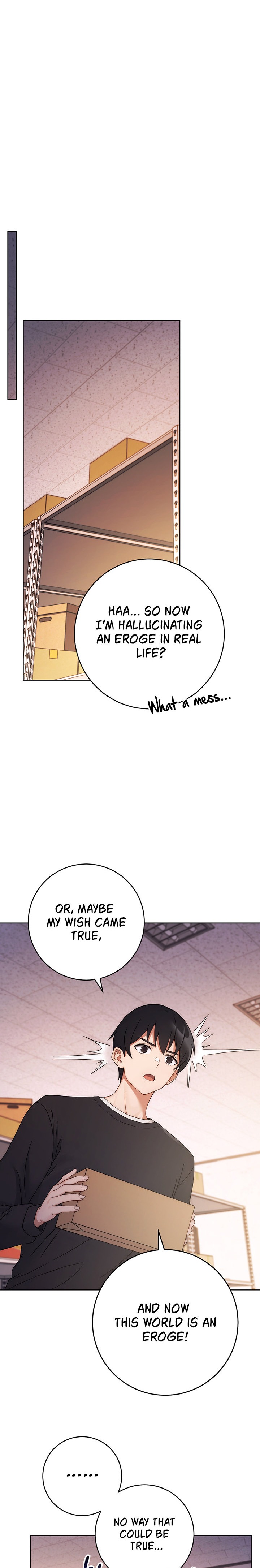 Love Choice - Chapter 2 [photo 14] - MangaPorn