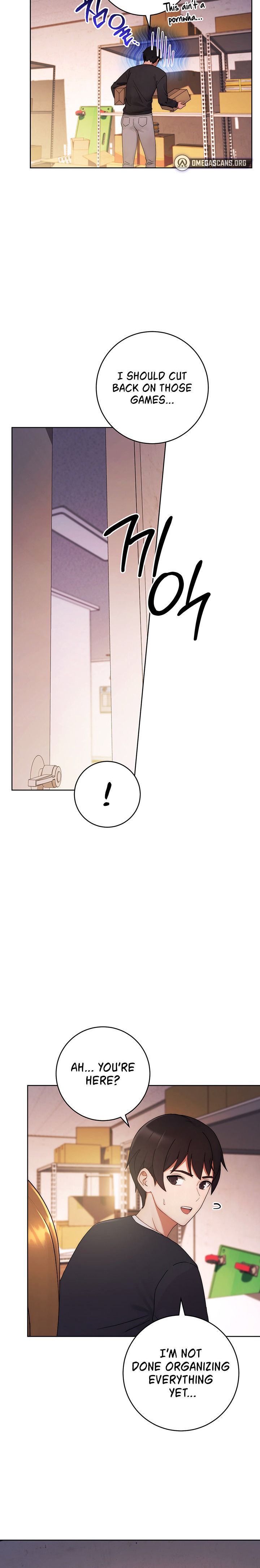 Love Choice - Chapter 2 [photo 15] - MangaPorn