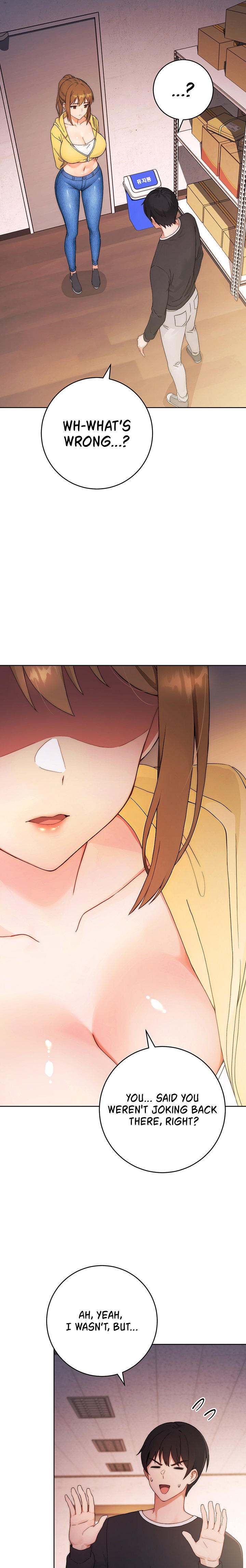 Love Choice - Chapter 2 [photo 16] - MangaPorn