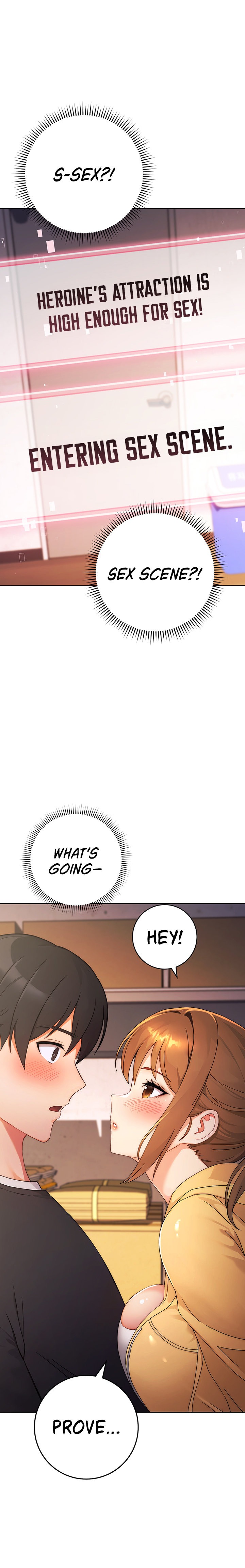 Love Choice - Chapter 2 [photo 19] - MangaPorn